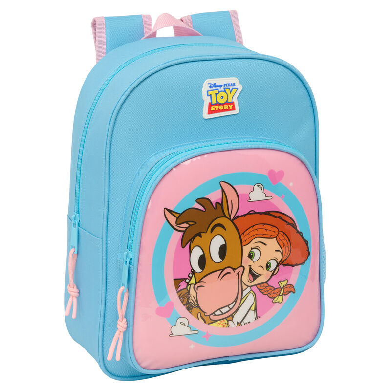 Mochila Jessie Toy Story Disney Pixar 34cm adaptable Frikytopia
