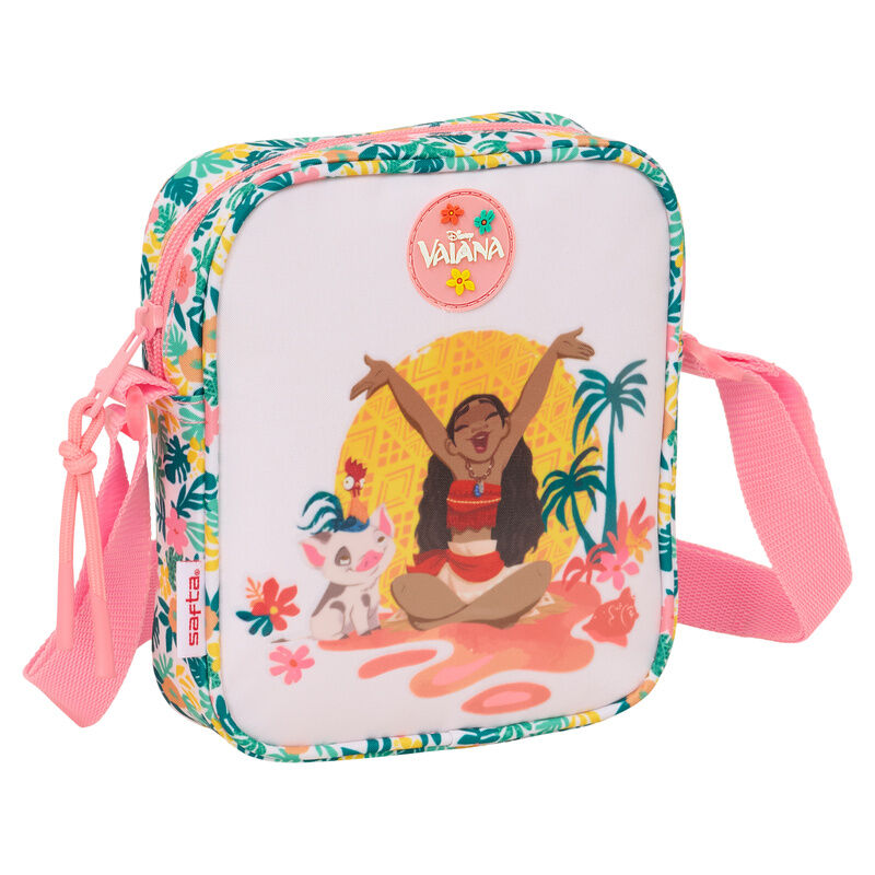 Bolso bandolera Vaiana Moana Disney Frikytopia