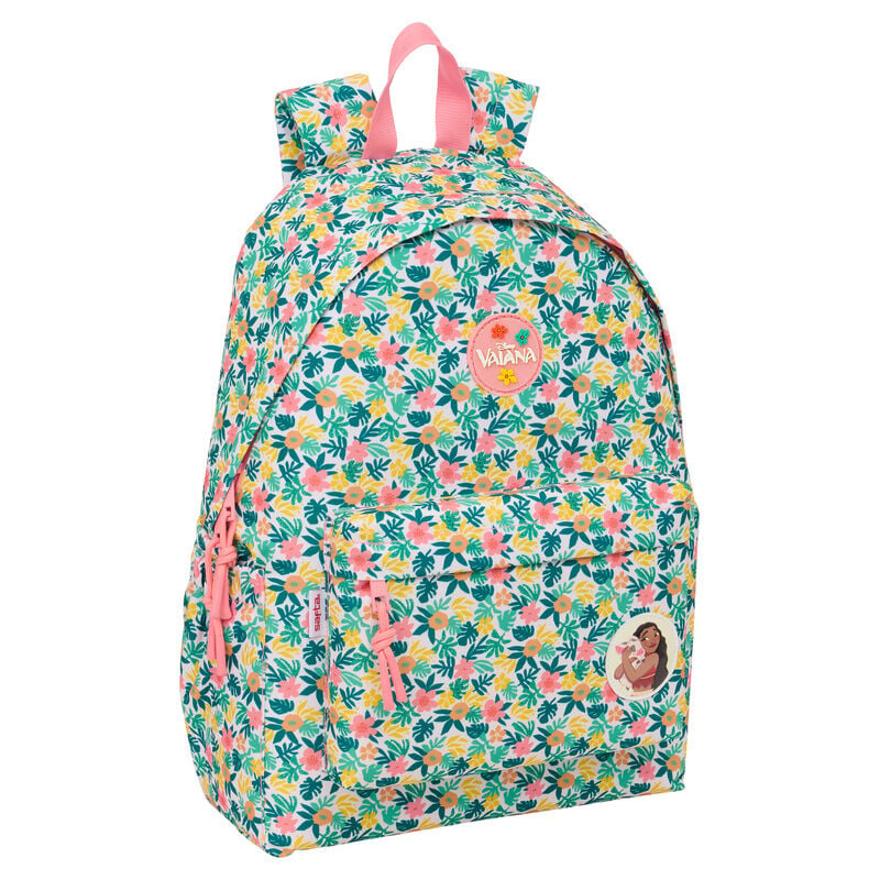 Mochila Vaiana Moana Disney 43cm Frikytopia