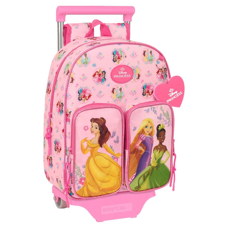 Trolley Princesas Disney 34cm Frikytopia