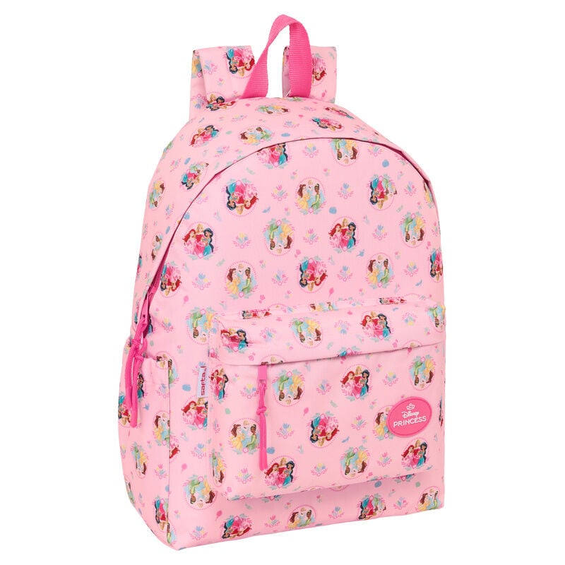 Mochila Princesas Disney 43cm Frikytopia