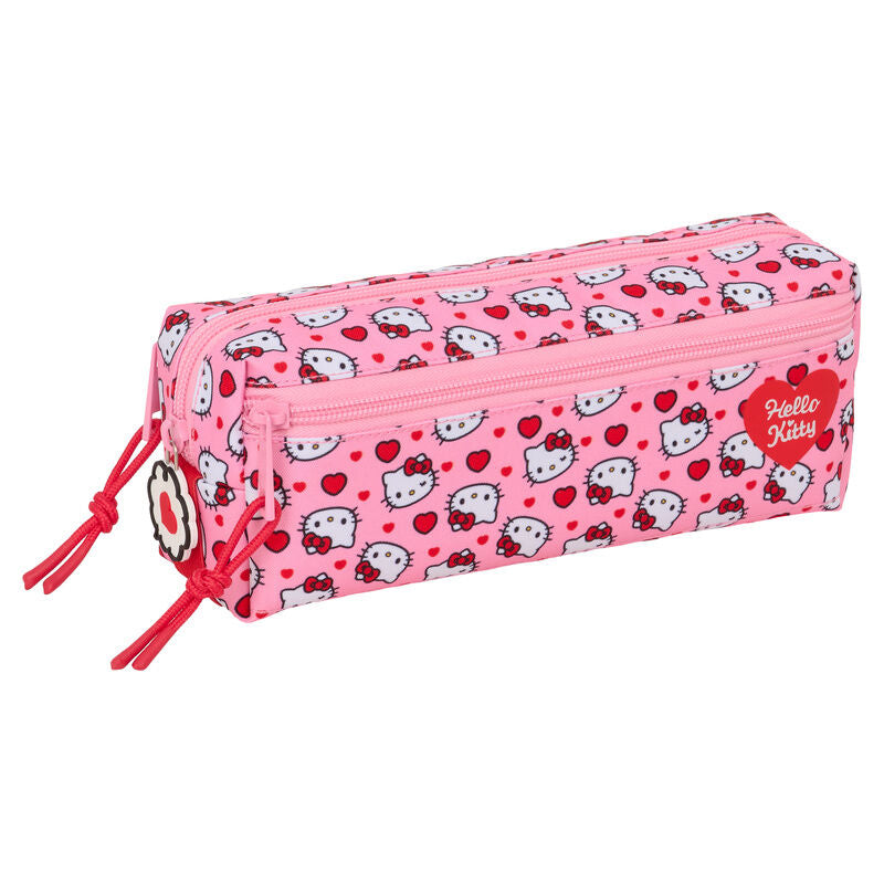 Portatodo Hello Kitty triple Frikytopia