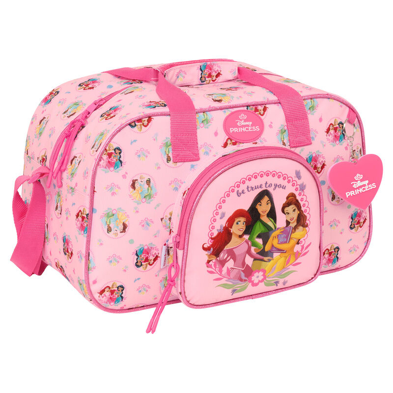Bolsa deporte Princesas Disney Frikytopia