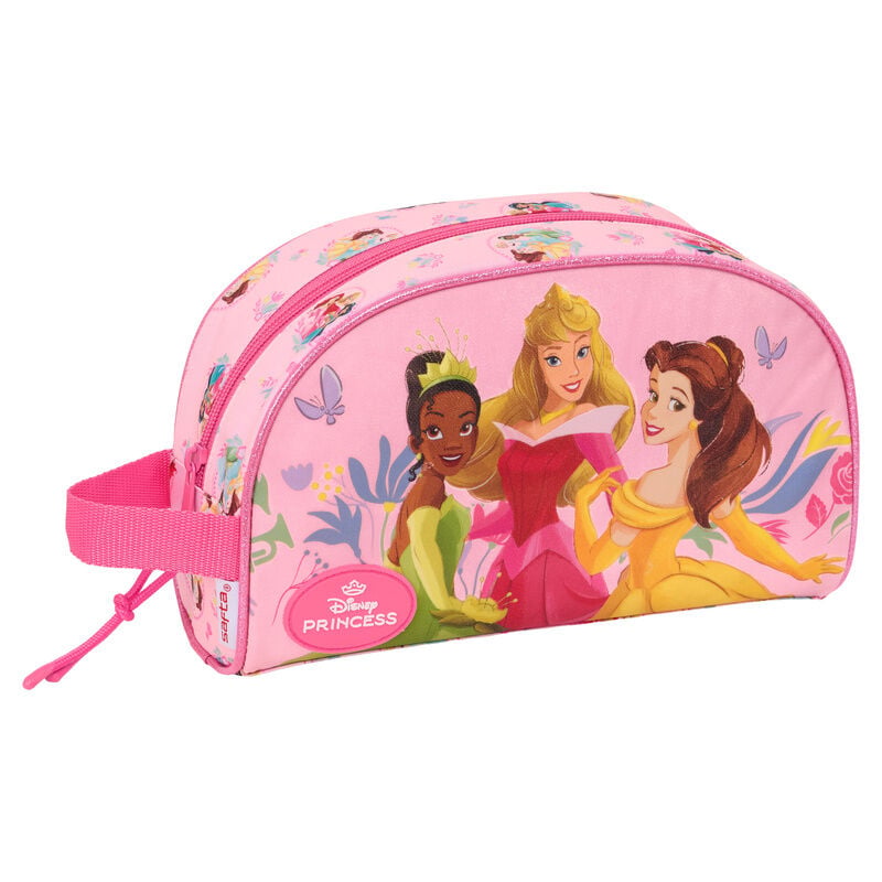 Neceser Princesas Disney adaptable Frikytopia