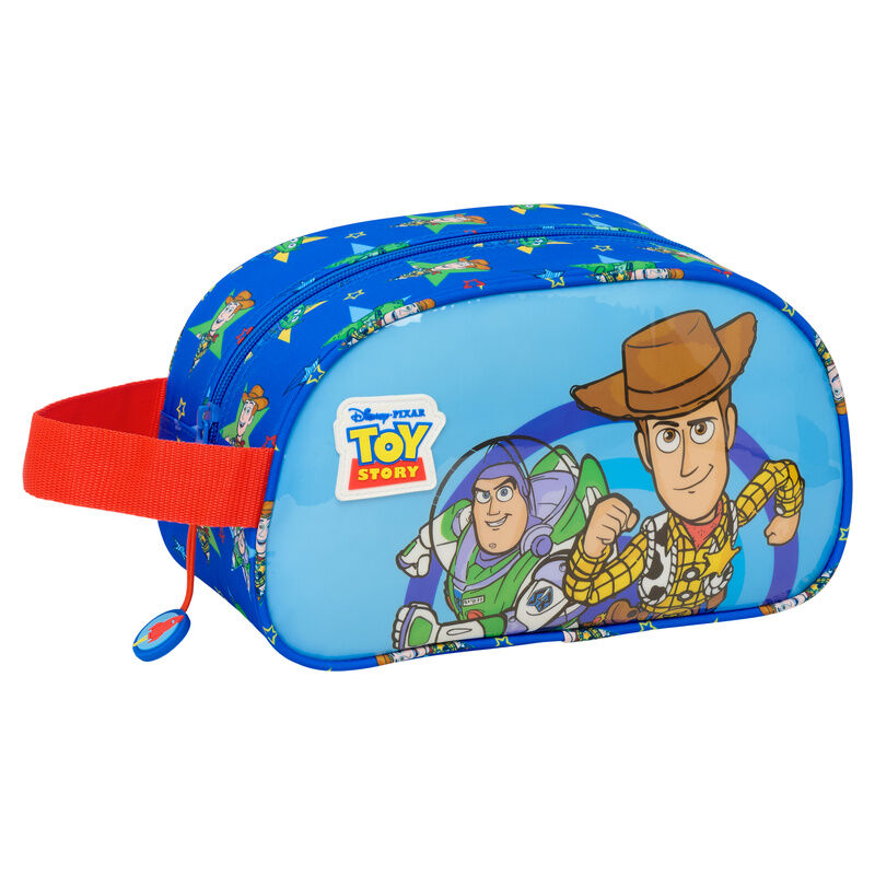 Neceser Good Vibes Toy Story Disney Pixar adaptable Frikytopia