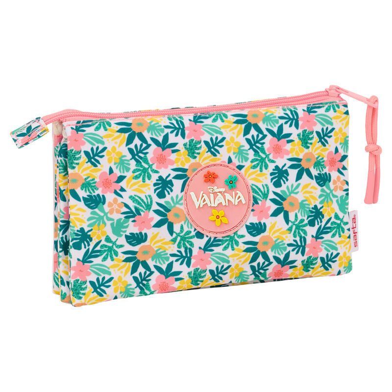 Portatodo Vaiana Moana Disney triple