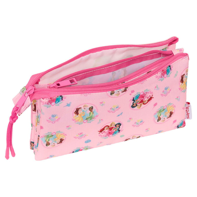 Portatodo Princesas Disney triple