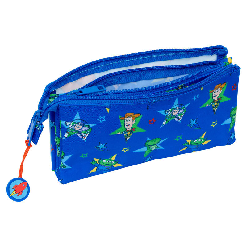 Portatodo Good Vibes Toy Story Disney Pixar triple