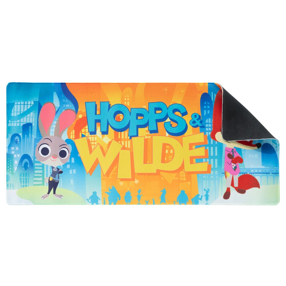 Disney Zootrópolis 2 Alfombrilla de Ratón 80 x 35 cm