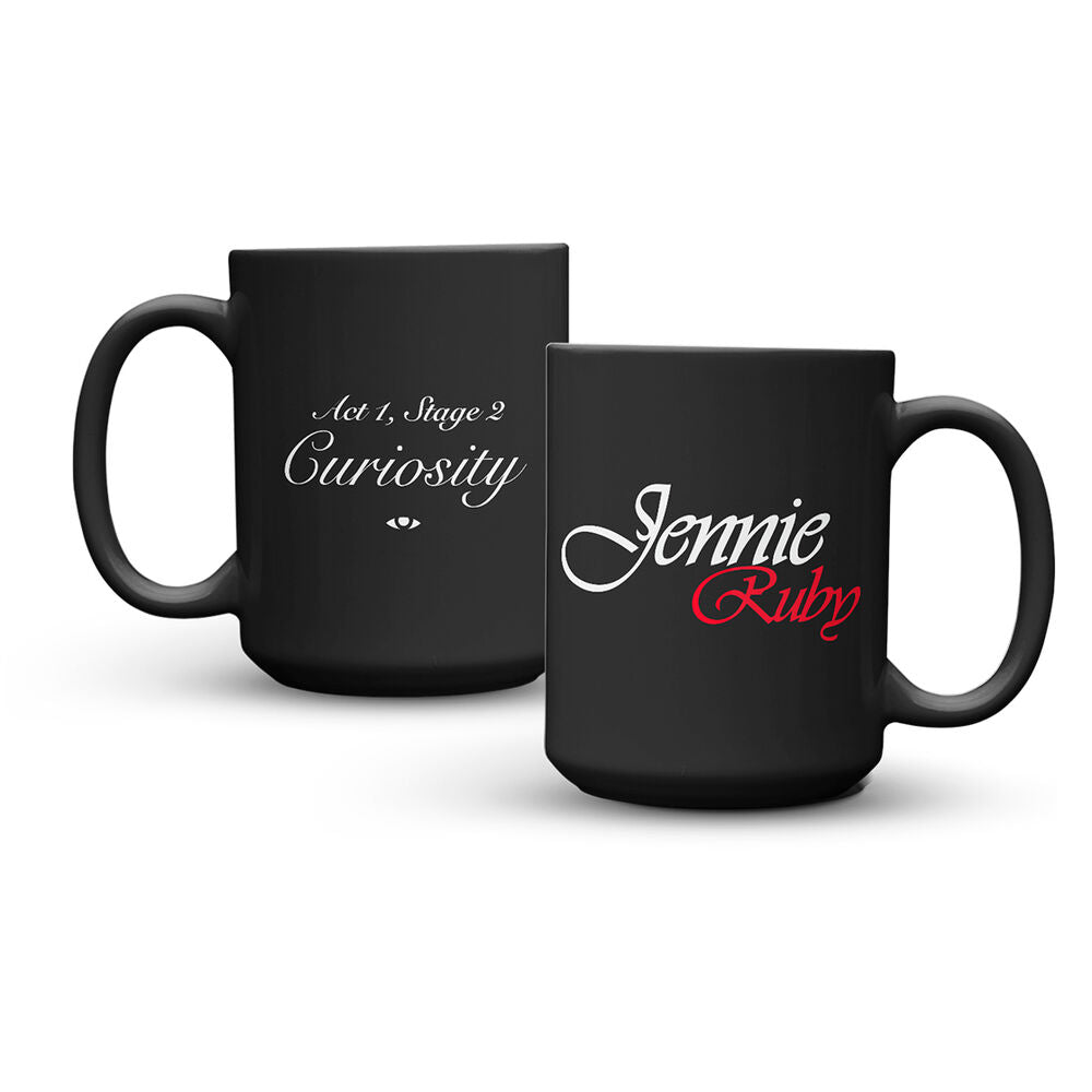 Taza Jennie Ruby 350ml Frikytopia