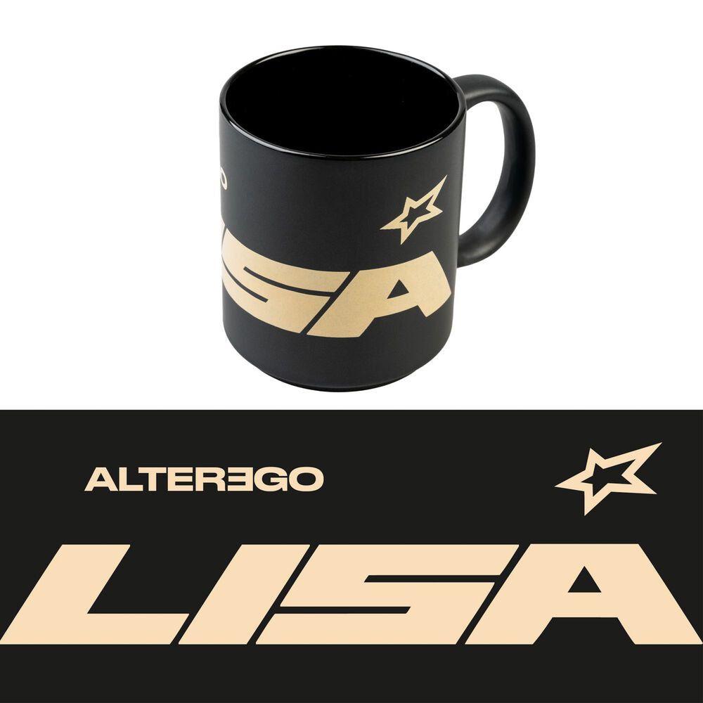 Taza Lisa 350ml Frikytopia