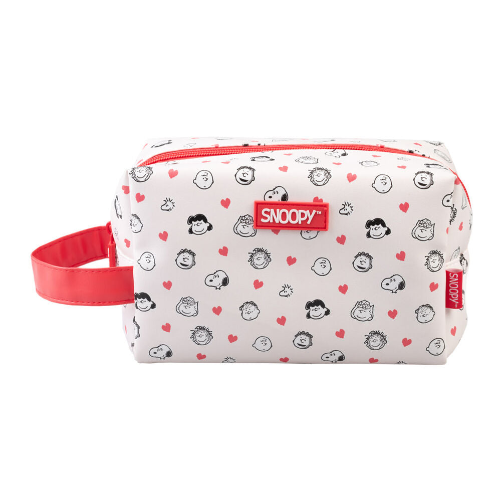 Neceser Snoopy Peanuts Frikytopia