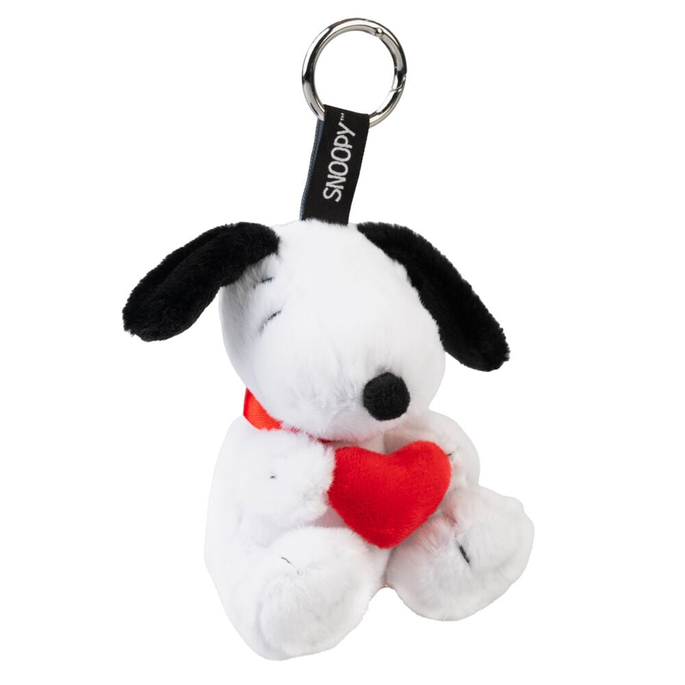 Llavero peluche Snoopy Peanuts Frikytopia