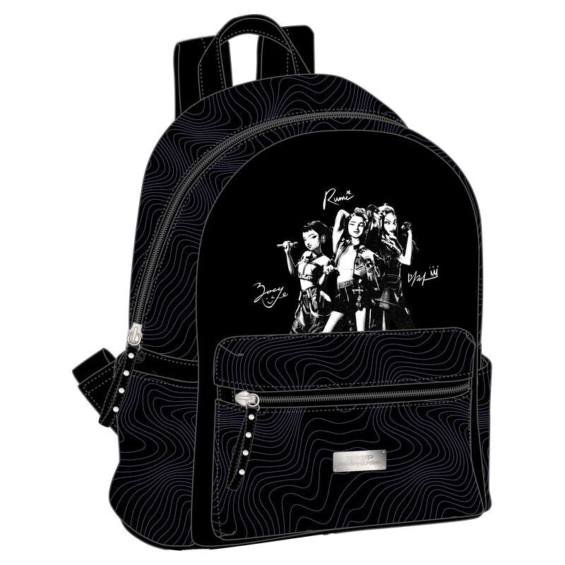 Mochila Spirit Demon Hunters Kpop 28cm Frikytopia