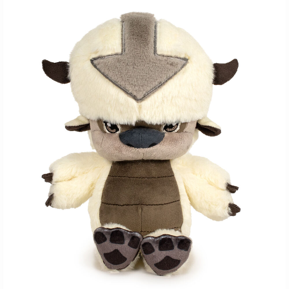Peluche Appa The Last Airbender Avatar 21cm Frikytopia