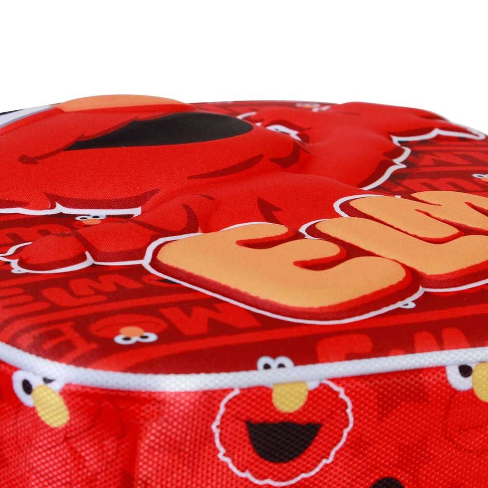 Mochila 3D Elmo Barrio Sesamo 30cm