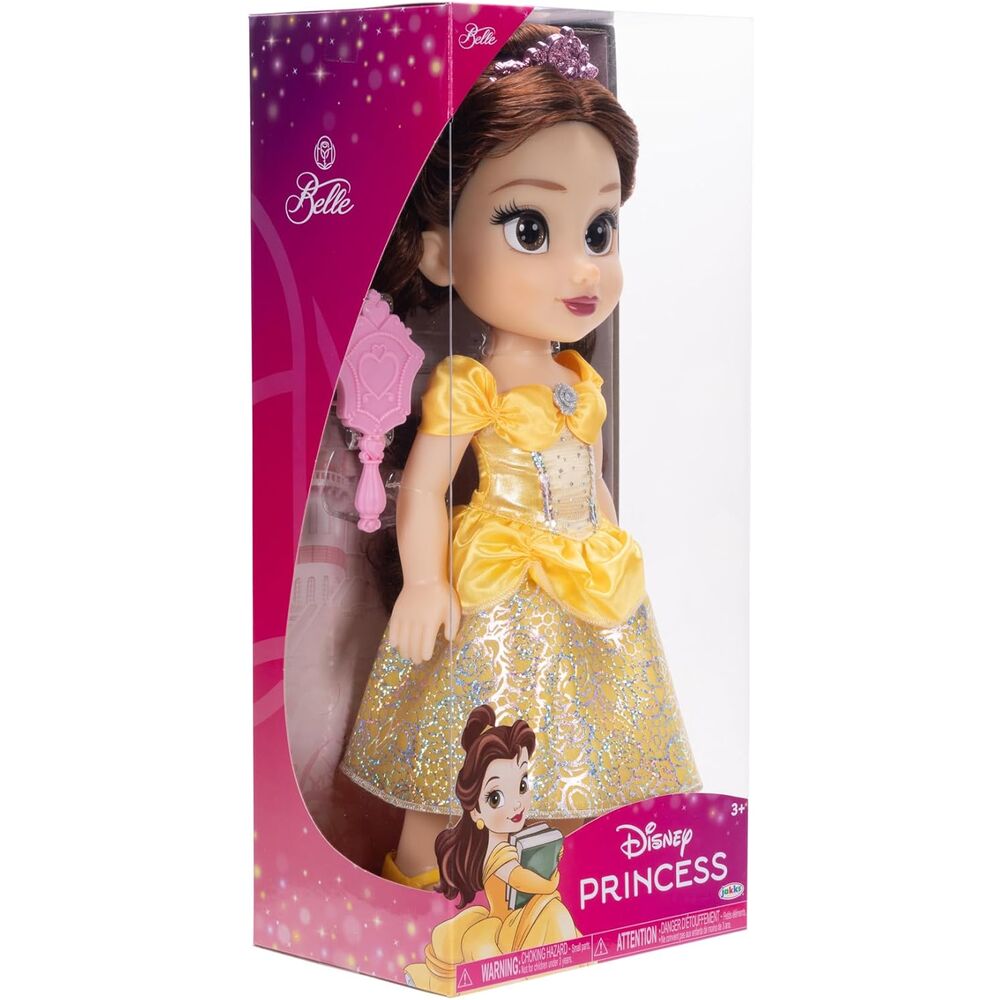 Muñeca Bella La Bella y la Bestia 100th Anniversary Disney 38cm