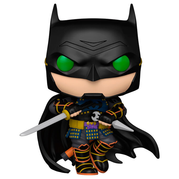 Figura POP DC Comics Batman Ninja Frikytopia