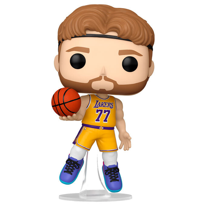 Figura POP NBA Los Angeles Lakers Luka Dončić Frikytopia