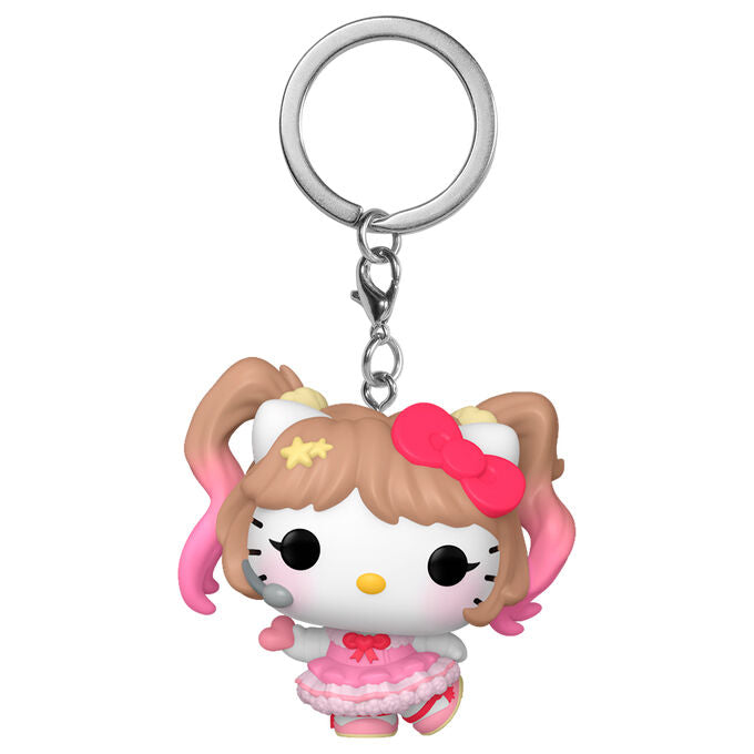 Llavero Pocket POP Hello Kitty and Friends Hello Kitty Frikytopia