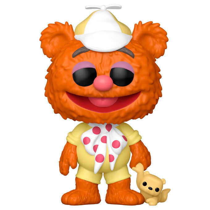 Figura POP Muppet Babies Baby Fozzie Frikytopia