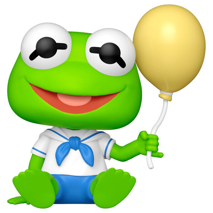 Figura POP Muppet Babies Baby Kermit Frikytopia