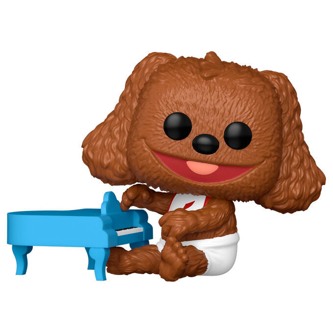 Figura POP Muppet Babies Baby Rowlf Frikytopia