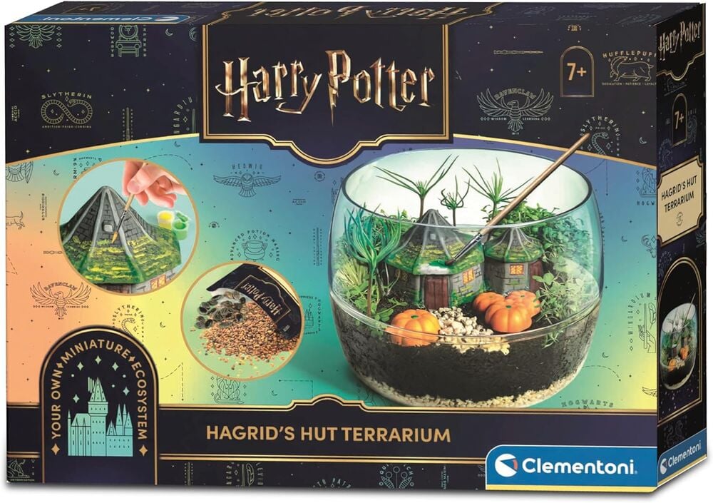 Terrarium Harry Potter Frikytopia