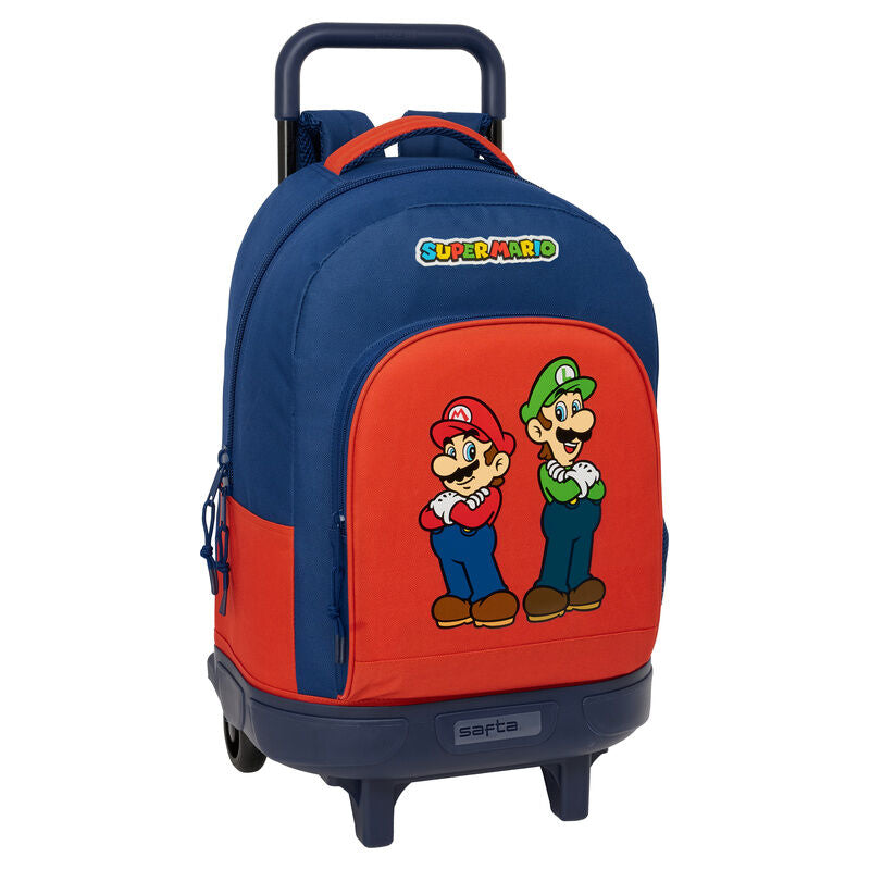 Trolley Compact Mamma Mia Super Mario Bros 45cm Frikytopia