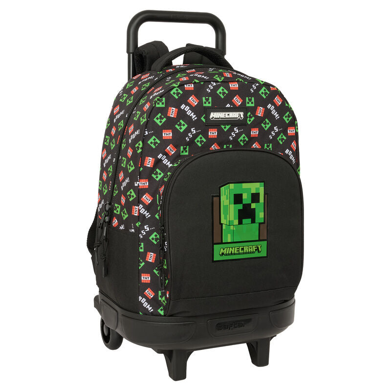 Trolley Compact Minecraft 45cm Frikytopia