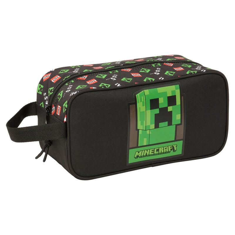 Zapatillero Minecraft Frikytopia