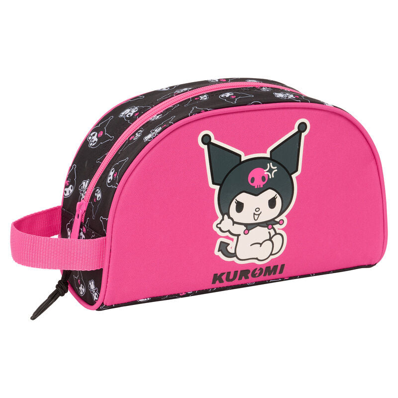 Neceser Kuromi Hello Kitty Frikytopia