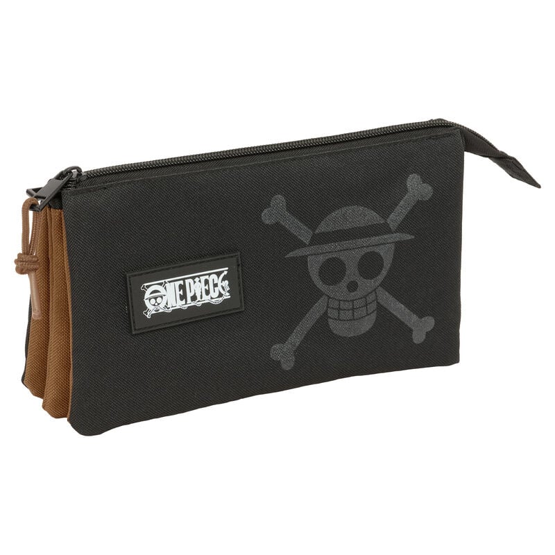Portatodo One Piece triple Frikytopia