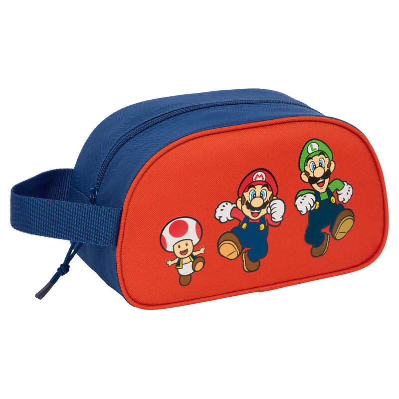 Neceser Mamma Mia Super Mario Bros adaptable Frikytopia