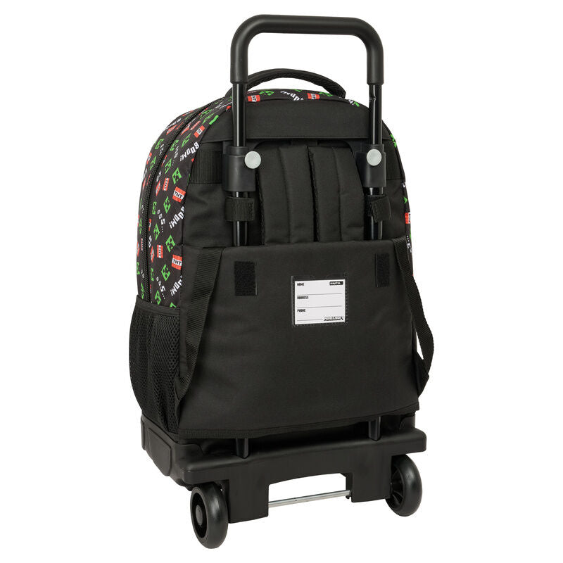 Trolley Compact Minecraft 45cm
