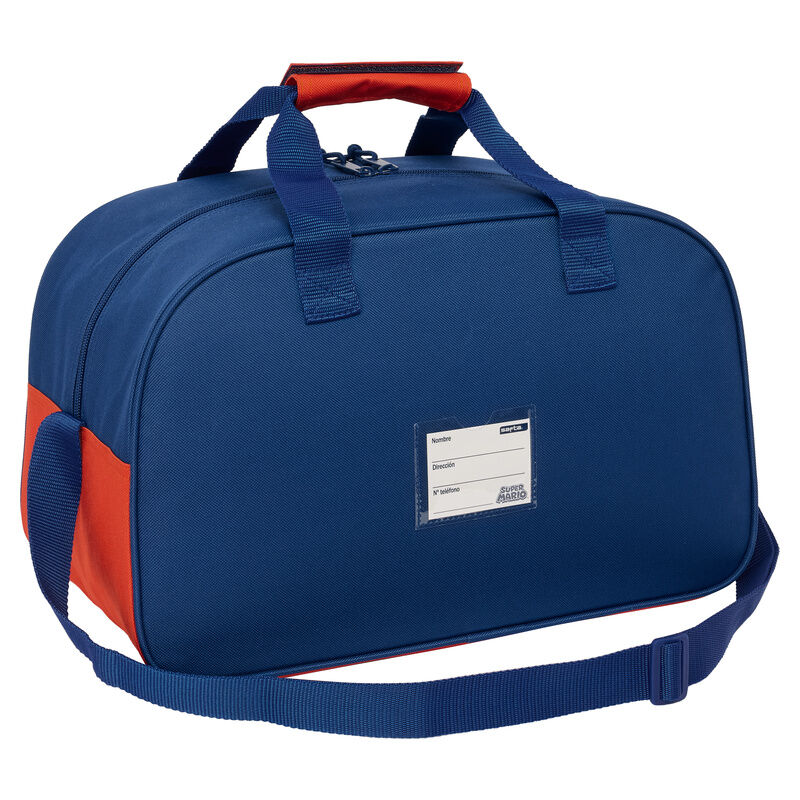 Bolsa deporte Mamma Mia Super Mario Bros