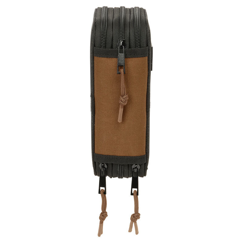 Plumier One Piece triple 37pzs