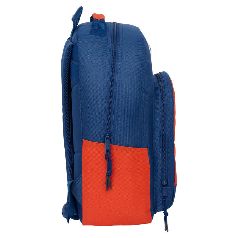 Mochila Mamma Mia Super Mario Bros 42cm adaptable