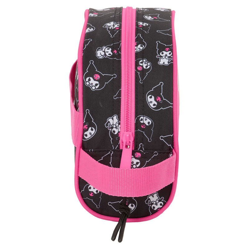 Neceser Kuromi Hello Kitty