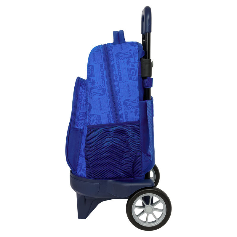 Trolley Compact Evolution Sonic the Hedgehog 45cm