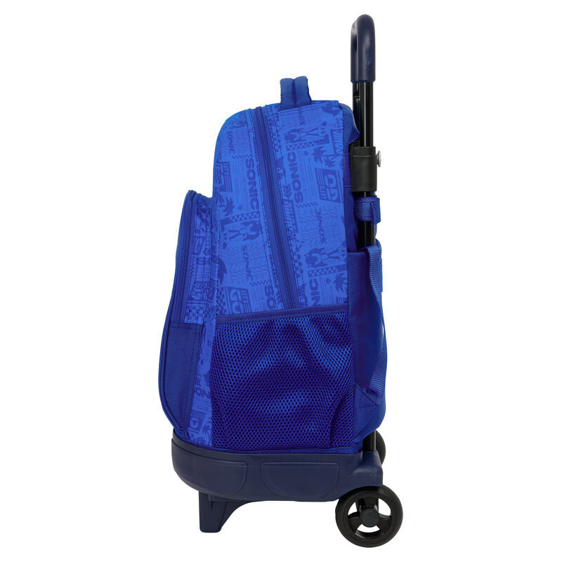 Trolley Compact Sonic the Hedgehog 45cm