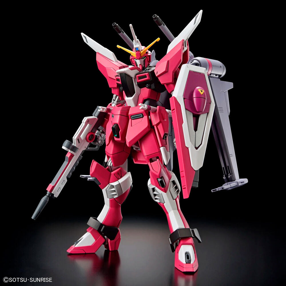 Hg 1 - 144 infinite justice gundam type ii re - run