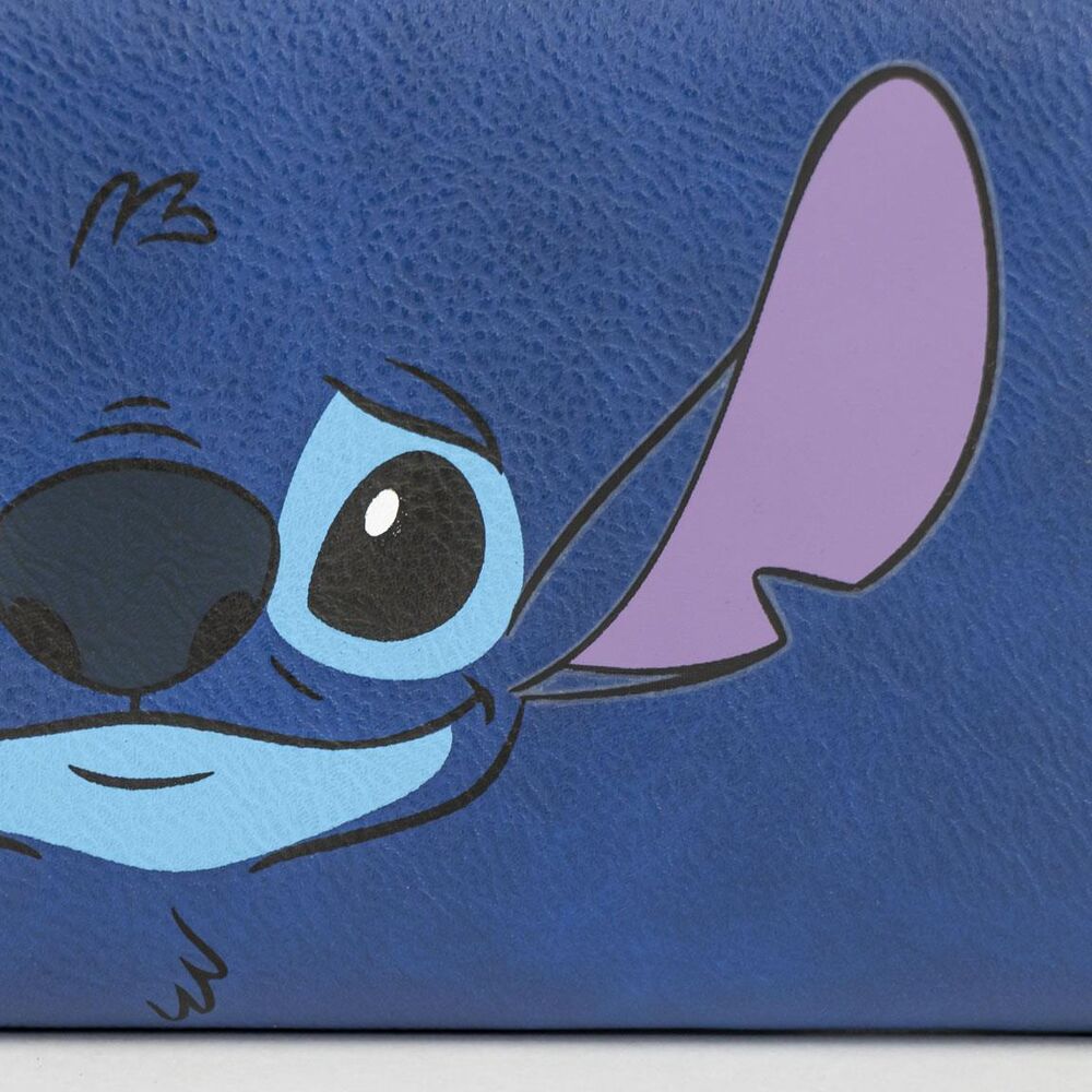 Lilo & Stitch Monedero Stitch Face