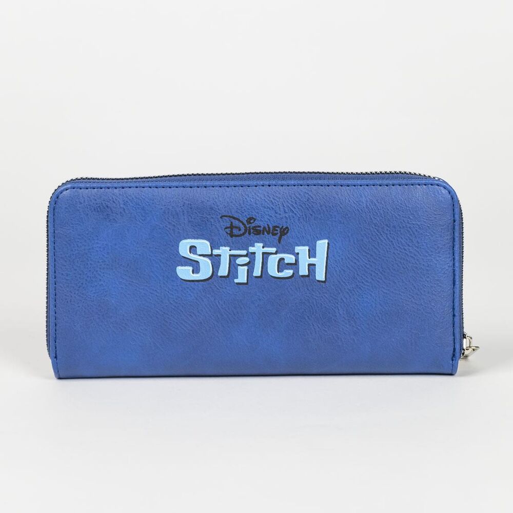 Lilo & Stitch Monedero Stitch Face