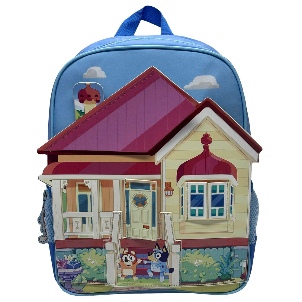 Mochila Bluey 35cm Frikytopia