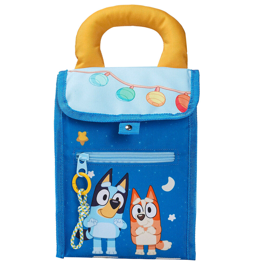 Bolsa merienda Bluey Frikytopia