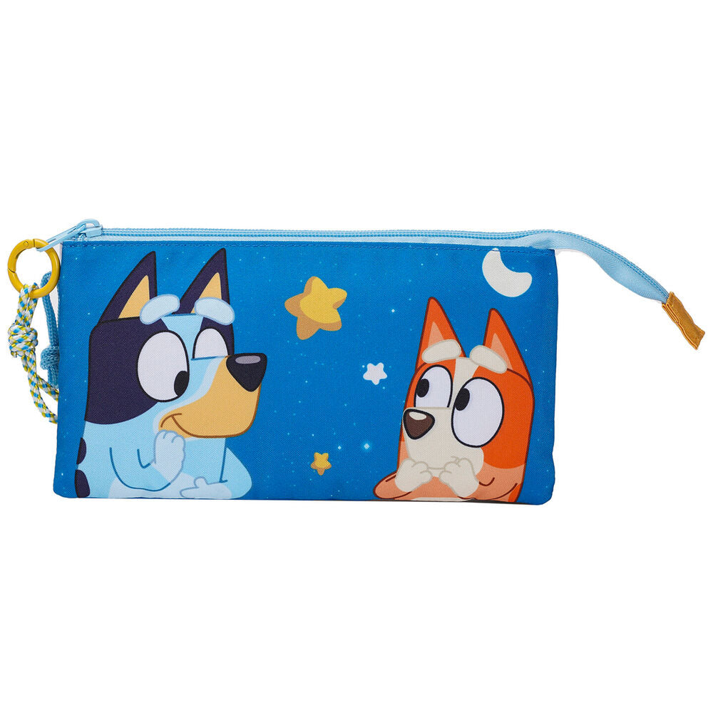 Portatodo Bluey triple Frikytopia