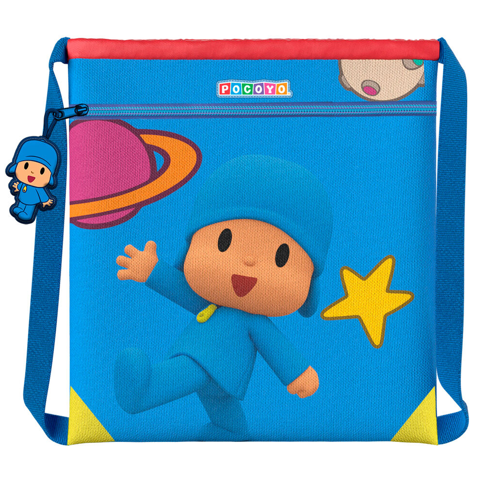 Saco Pocoyo 35cm Frikytopia