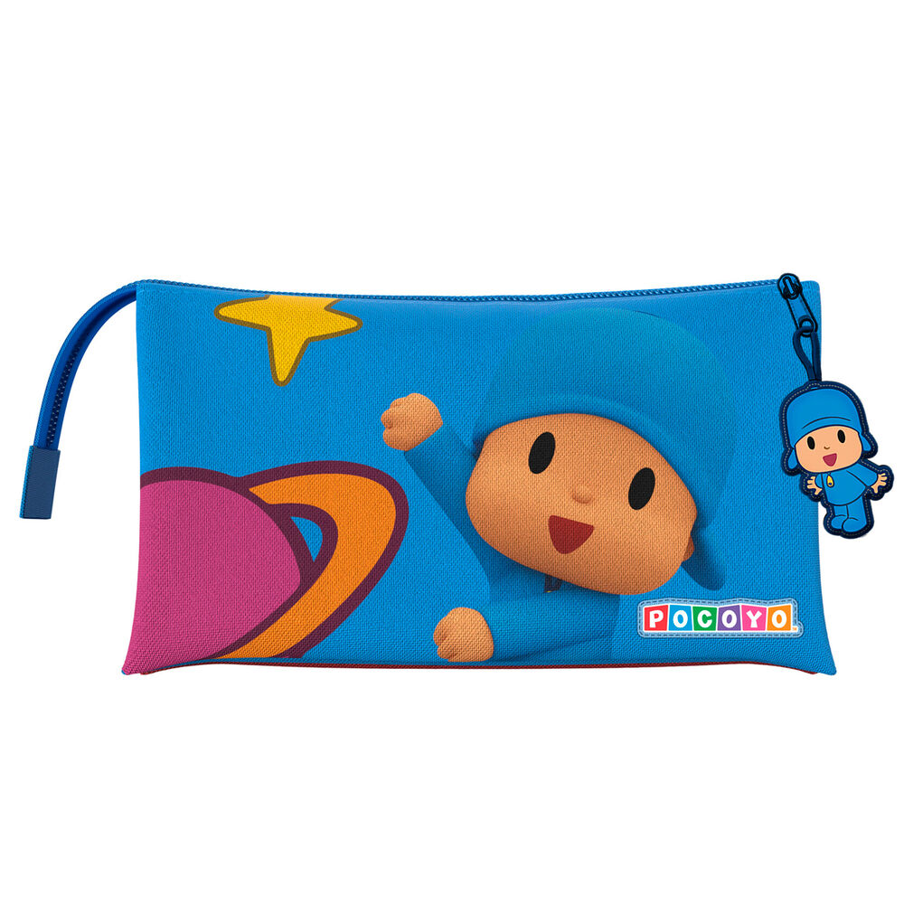 Portatodo Pocoyo triple Frikytopia