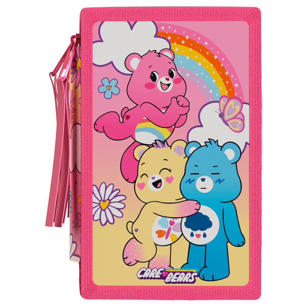 Plumier Osos Amorosos triple 39pzs Frikytopia